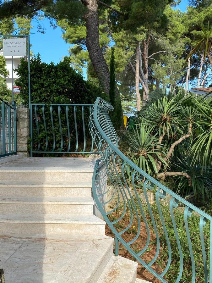 Apartman Number 9 Rovinj Exterior photo
