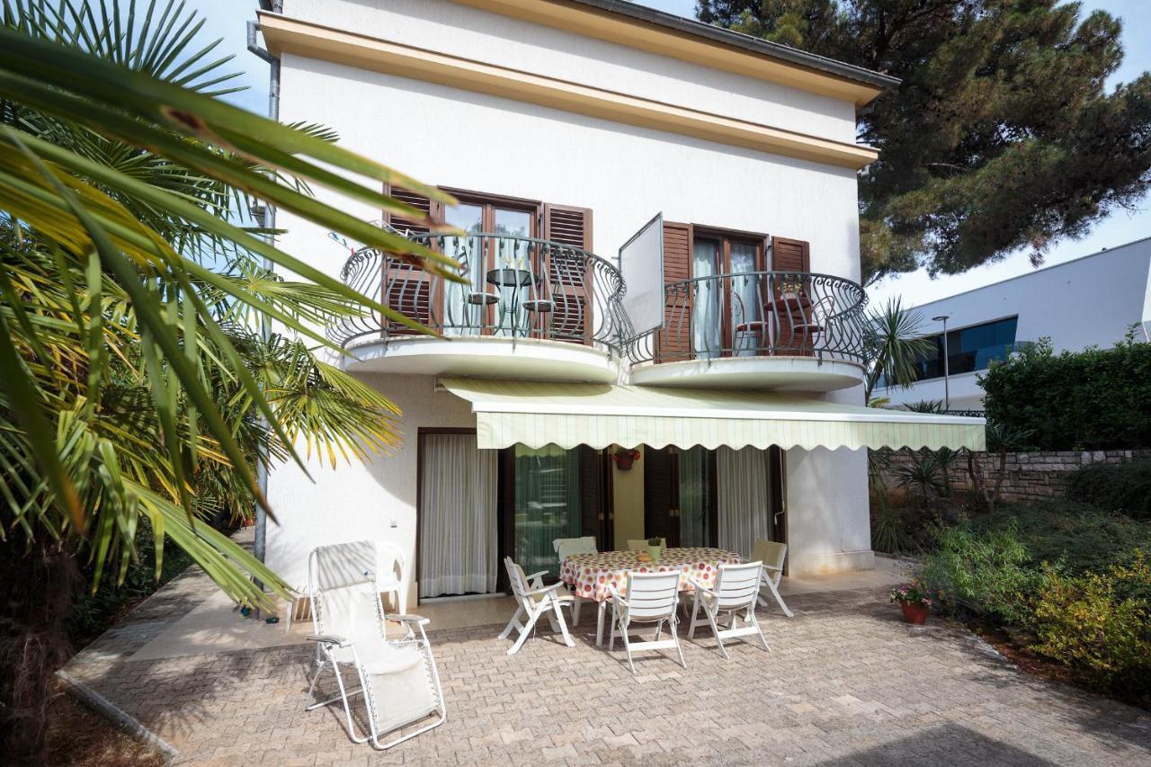 Apartman Number 9 Rovinj Exterior photo