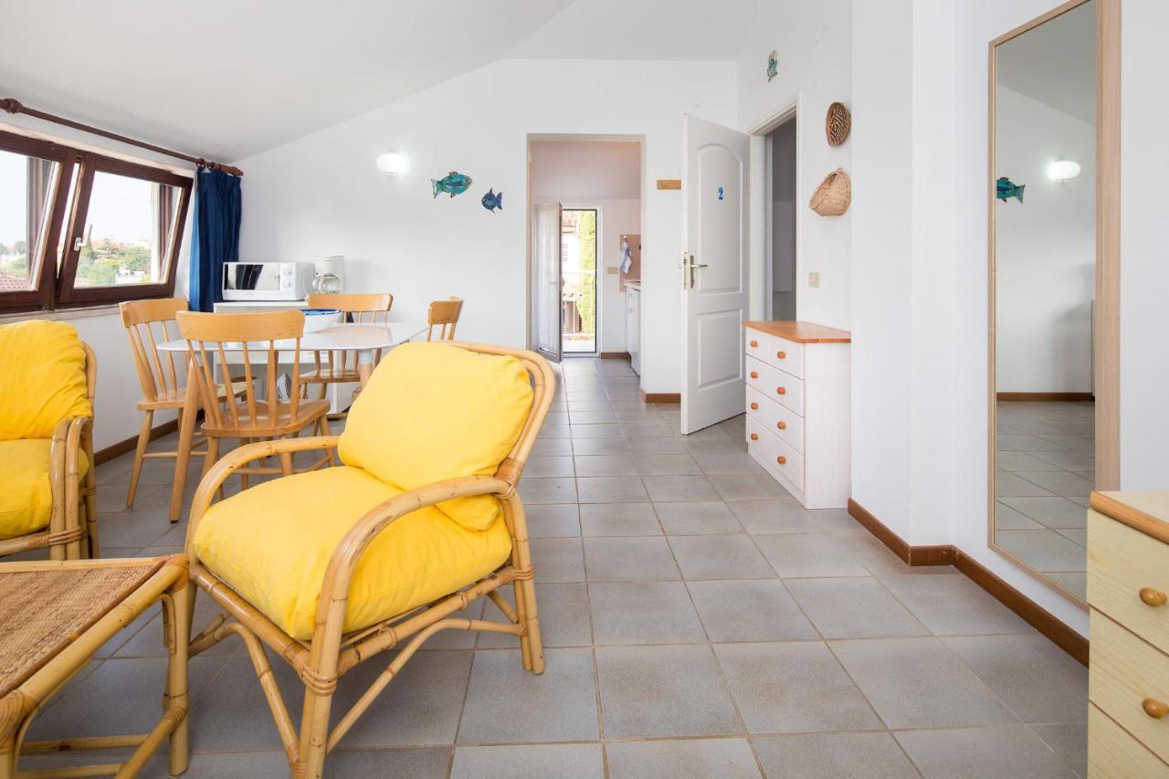 Apartman Number 9 Rovinj Exterior photo